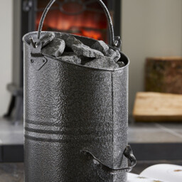 Ellipse Coal Hod Black - Inglenook - Wilko - thumbnail 4
