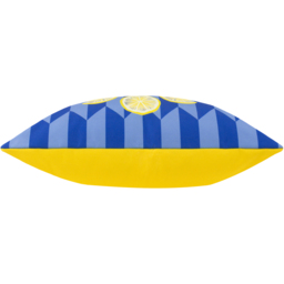 furn. Limoncello Blue Abstract Outdoor Reversible Cushion - Size: 43 x 43 x 10cm - Wilko - thumbnail 5