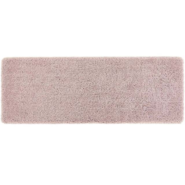 Origins Chicago Soft Lilac Rug 67 x 200cm - Purple - Origins Rugs - Wilko - image 1
