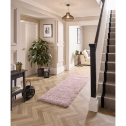 Origins Chicago Soft Lilac Rug 67 x 200cm - Purple - Origins Rugs - Wilko - thumbnail 3