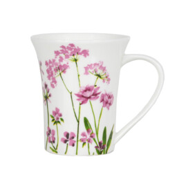 Beverly Bone China Mug - Size: 11 x 10 x 10cm - Wilko - thumbnail 3