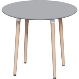 VIDA DESIGNS Batley 4 Seater Round Dining Table Grey - Wilko - thumbnail 3