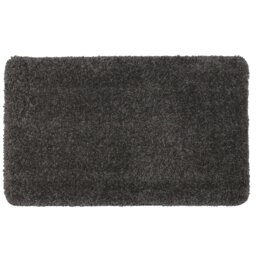 Norway Rug - Dark Grey - Wilko - thumbnail 1