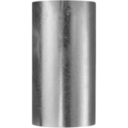 Nordlux Canto Maxi 2 Galvanised Wall Light - Size: 16 x 8.7 x 16cm - Silver - Wilko - thumbnail 4