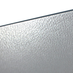 Ultimat Polycarbonate Rectangular Chair Mat for Hard Floor 75 x 119cm - Size: 119 x 75 x 0.2cm - Clear - Wilko - thumbnail 5