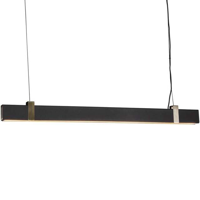 Nordlux Lilt Black Pendant Lamp - Size: 10.2 x 4.3 x 10.2cm - Wilko - image 1