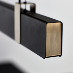 Nordlux Lilt Black Pendant Lamp - Size: 10.2 x 4.3 x 10.2cm - Wilko - thumbnail 5