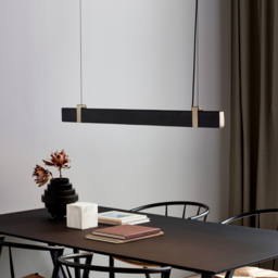 Nordlux Lilt Black Pendant Lamp - Size: 10.2 x 4.3 x 10.2cm - Wilko - thumbnail 3