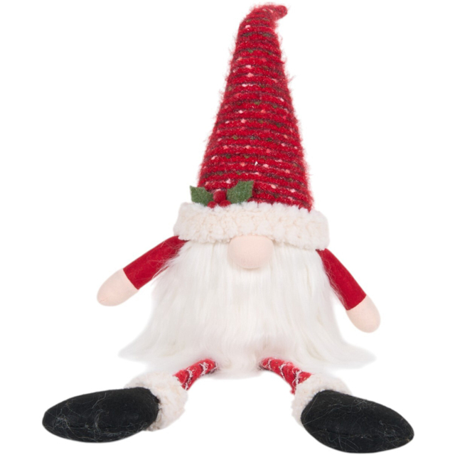 Traditional Shelf Sitting GonkRed - Sleigh Bells Ring - Wilko - image 1