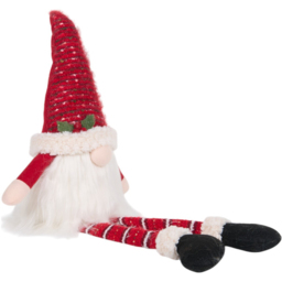 Traditional Shelf Sitting GonkRed - Sleigh Bells Ring - Wilko - thumbnail 3