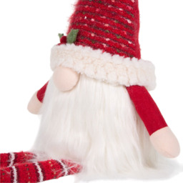 Traditional Shelf Sitting GonkRed - Sleigh Bells Ring - Wilko - thumbnail 5