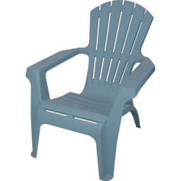 Dolomiti Chair  - Blue - Wilko - thumbnail 3