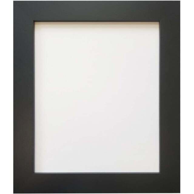 Frames by Post Metro Black Photo Frame 9 x 6 Inch - Wilko