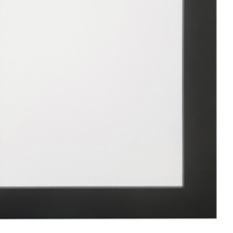 Frames by Post Metro Black Photo Frame 9 x 6 Inch - Wilko - thumbnail 4