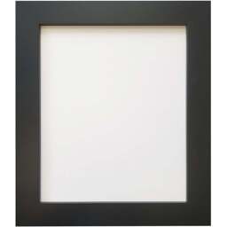 Frames by Post Metro Black Photo Frame 9 x 6 Inch - Wilko - thumbnail 1