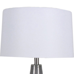 Valentina Grey Stone Effect Table Lamp - Size: 38 x 75 x 38 cm - Wilko - thumbnail 5