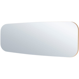 Yearn Hoxton Gold Organic Wall Mirror 119 x 44cm - Wilko - thumbnail 4