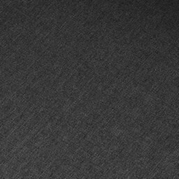 Textured Blackout Roller Blind Dark Grey 120cm - Wilko - thumbnail 4