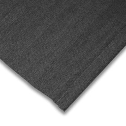 Textured Blackout Roller Blind Dark Grey 120cm - Wilko - thumbnail 5