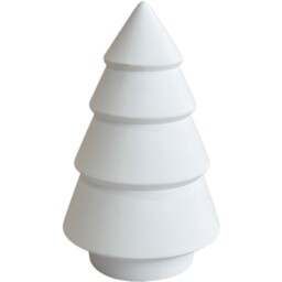Paint Your Own Large Ceramic Plain Tree White - Wilko - thumbnail 6