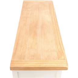 Castelli 3 Shelf Off White Bookcase - Wilko - thumbnail 7