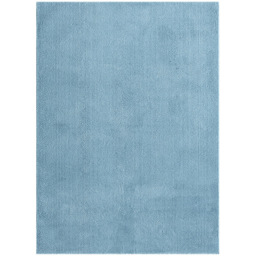 Desire Rugs Comfy Blue Anti Slip Felt Backing Rug 60 x 200cm - Wilko - thumbnail 7