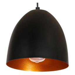 Milagro Vegas Black Pendant Lamp 230V - Size: 18 x 18 x 90cm - Wilko - thumbnail 6