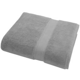 Deluxe Cotton Glacier Grey Hand Towel - Wilko - thumbnail 1