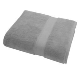 Deluxe Cotton Glacier Grey Hand Towel - Wilko - thumbnail 4