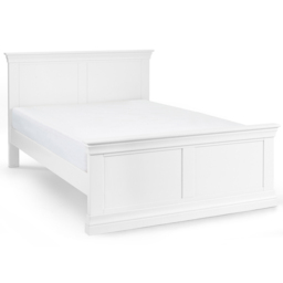Julian Bowen Clermont Surf White King Bed - Wilko - thumbnail 3