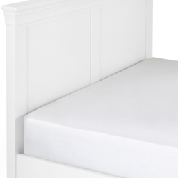 Julian Bowen Clermont Surf White King Bed - Wilko - thumbnail 7