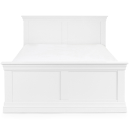 Julian Bowen Clermont Surf White King Bed - Wilko - thumbnail 4