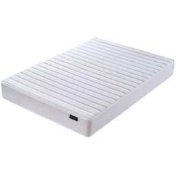 Birlea SleepSoul King Size Cosy Comfort 800 Pocket Mattress - White - Wilko - thumbnail 1