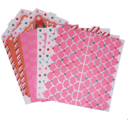 Gingerbread House Cupcake StandPink - Wilko - thumbnail 5