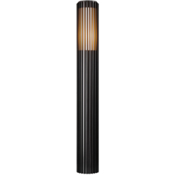 Nordlux Aludra 95 Seaside Black Garden Light - Size: 95.4 x 12.4 x 95.4cm - Wilko - thumbnail 1