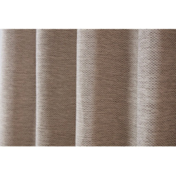 Divante Wentworth Eyelet Curtain 229cm - Size: W 228 x D 228cm - Wilko - thumbnail 4
