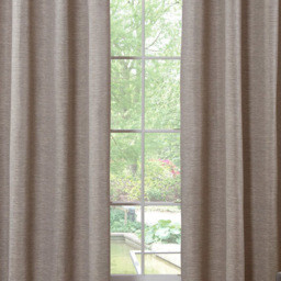 Divante Wentworth Eyelet Curtain 229cm - Size: W 228 x D 228cm - Wilko - thumbnail 5
