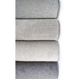 Melrose Relay Grey Mat 50 x 80cm 2 Pack - Size: 50x80cm - Homemaker - Wilko - thumbnail 6