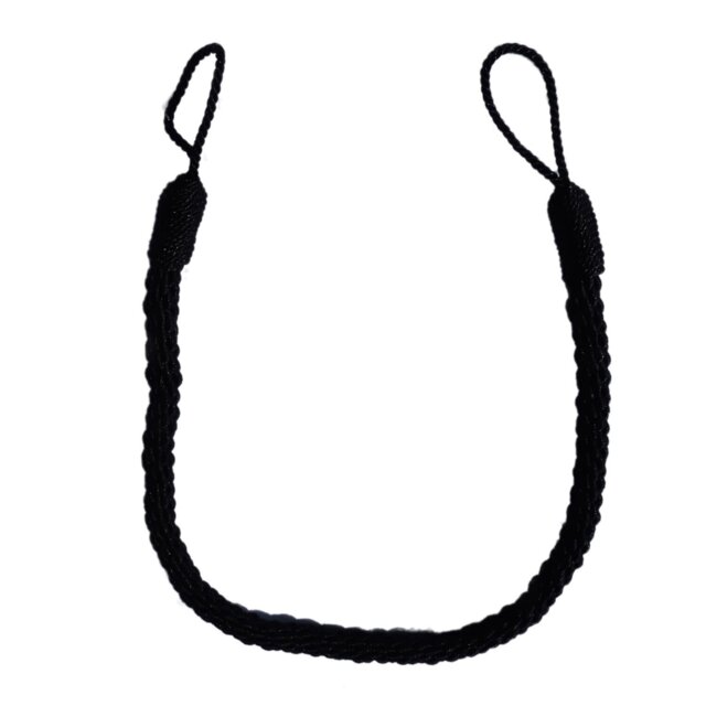 Elegance Rope - Black - Wilko - image 1