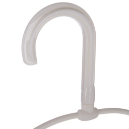 Premier Housewares 3-Tier White Shower Caddy - Size: 22 x 16 x 81cm - Wilko - thumbnail 3