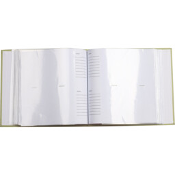 The Port. Co Family 2UP Album 50 Sheets 200 Photos - Wilko - thumbnail 4