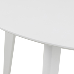 Florence Roxby Round Dining Table White - Furniture To Go - Wilko - thumbnail 7