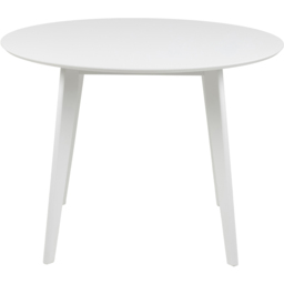 Florence Roxby Round Dining Table White - Furniture To Go - Wilko - thumbnail 4