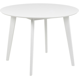 Florence Roxby Round Dining Table White - Furniture To Go - Wilko - thumbnail 3