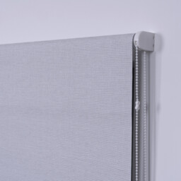Trends Jute Textured Blackout Blind - White/60cm - Trend Blinds - Wilko - thumbnail 5