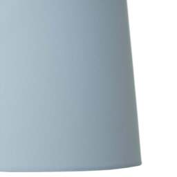 Aspyn Table Lamp - Blue and Black - Wilko - thumbnail 5