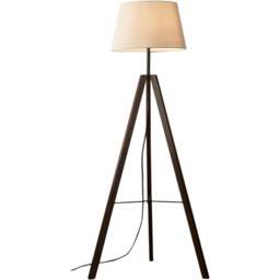Fallon Tripod Floor Lamp - Wilko - thumbnail 1