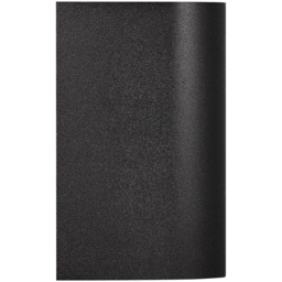 Nordlux Asbol Black Round Wall Light - Size: 15 x 6.7 x 15cm - Wilko - thumbnail 5