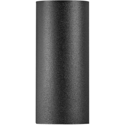 Nordlux Asbol Black Round Wall Light - Size: 15 x 6.7 x 15cm - Wilko - thumbnail 4