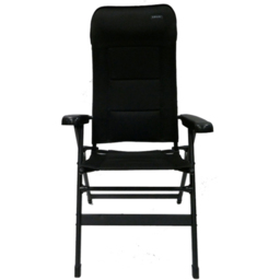 Lifestyle Navarra Avila Medium Chair Set of 2 - Size: 118 x 65 x 85cm - Black - Wilko - thumbnail 4